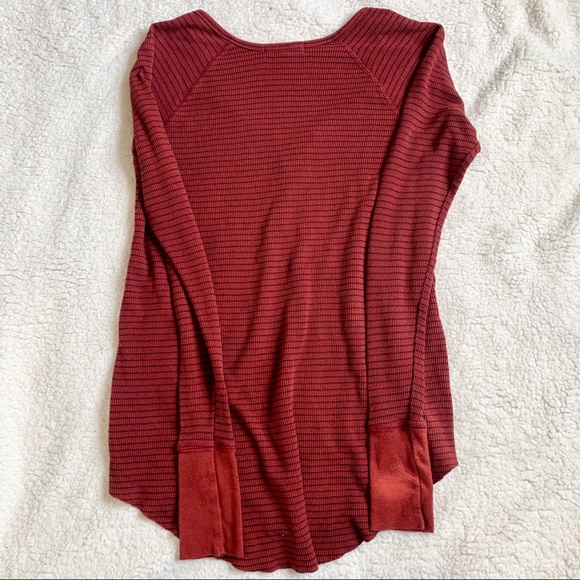 Urban Outfitters | Oversized Long Sleeve Waffle - Picture 4 of 8